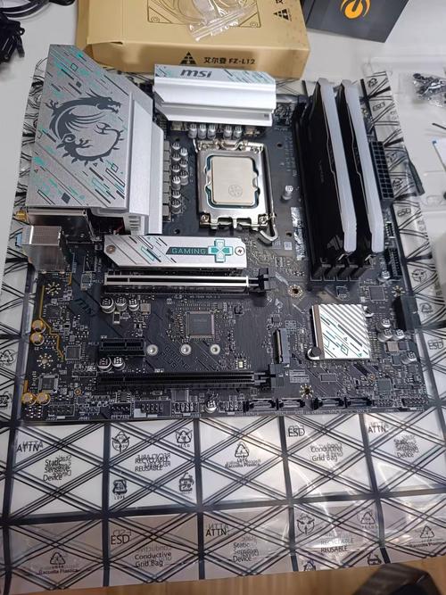 微星B760M Gaming Plus WiFi主板 游戲玩家的高性價(jià)比之選